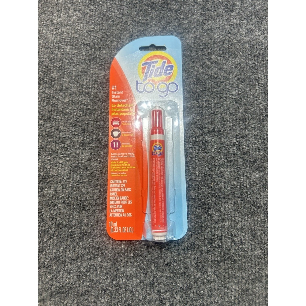 Tide To Go Stain Remover Stick - Picture 4 of 8